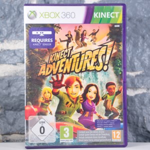 Kinect Adventures - (01)